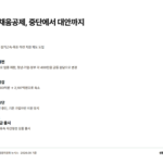 2016년 제도 시행부터 2023년 개편, 2023년 예산 삭감, 2024년 신규 가입 중단, 2026년 청년미래적금 출시까지의 타임라인
