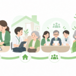 장기요양등급 신청, 접수부터 등급판정까지 30일 안에 끝나는 절차 일러스트